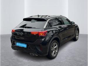 Volkswagen T-Roc 1.5 TSI R-Line DSG LED AHK Kamera Sitzhzg