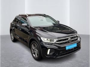 Volkswagen T-Roc 1.5 TSI R-Line DSG LED AHK Kamera Sitzhzg