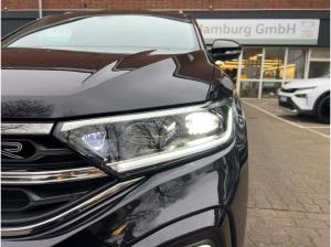 Volkswagen T-Roc 1.5 TSI R-Line DSG LED AHK Kamera Sitzhzg