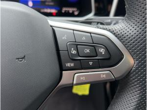 Volkswagen T-Roc 1.5 TSI R-Line DSG LED AHK Kamera Sitzhzg
