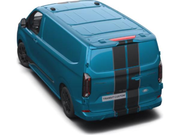 Ford Transit Custom Kasten LKW Sport L1 H1 4x4❗️ SOFORT VERFÜGBAR ❗️ LAGERFAHRZEUG ❗️ für Gewerbekunden ❗️