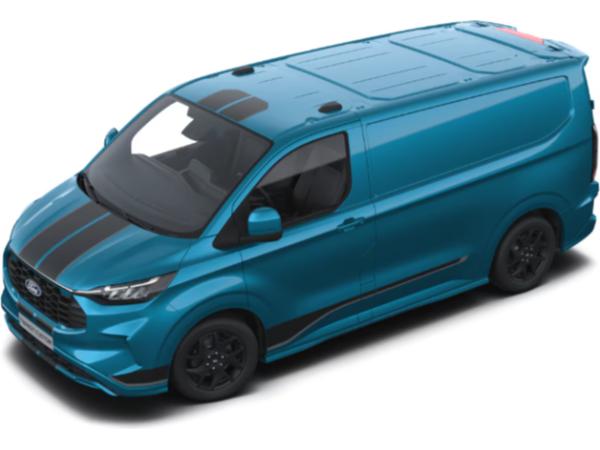 Ford Transit Custom Kasten LKW Sport L1 H1 4x4❗️ SOFORT VERFÜGBAR ❗️ LAGERFAHRZEUG ❗️ für Gewerbekunden ❗️