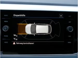 Volkswagen Taigo 1.0 TSI Goal DSG Ganzjahresreifen ParkAssist