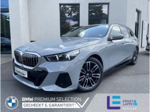 BMW 520 Touring M Sport || AHK ACC Standhzg Autobahnassistent