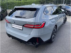 BMW 520 Touring M Sport || AHK ACC Standhzg Autobahnassistent