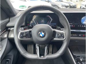BMW 520 Touring M Sport || AHK ACC Standhzg Autobahnassistent
