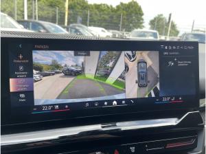 BMW 520 Touring M Sport || AHK ACC Standhzg Autobahnassistent