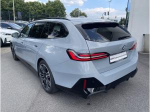 BMW 520 Touring M Sport || AHK ACC Standhzg Autobahnassistent