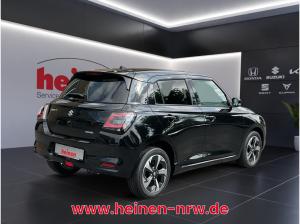 Suzuki Swift 1.2 COMFORT + HYBRID NAVI DAB LICHTSENSOR *5 JAHRE GARANTIE*