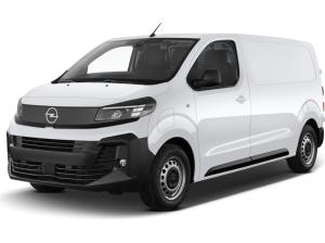 Opel Vivaro Neujahrsdeal Kastenwagen VORLAUF M Variante Diesel AHK Schalter