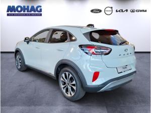 Ford Puma Titanium - GJR BLIS 360°KAMERA WINTER-PAKET Elektr. Heckklappe