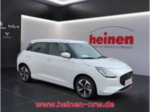Suzuki Swift 1.2 COMFORT + CVT HYBRID  NAVI DAB LICHTSENSOR