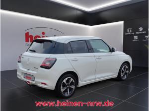 Suzuki Swift 1.2 COMFORT + CVT HYBRID  NAVI DAB LICHTSENSOR