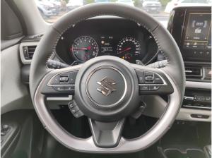 Suzuki Swift 1.2 COMFORT + CVT HYBRID  NAVI DAB LICHTSENSOR