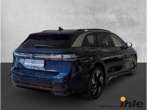 Volkswagen ID.7 Tourer Pro 77 kWh WÄRMEPUMPE+AHK+21''+MATRIX