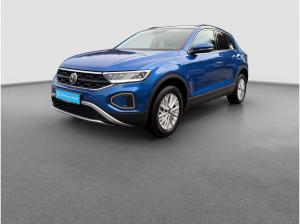 Volkswagen T-Roc Life 1.5 TSI 5JGAR LED ACC Navi