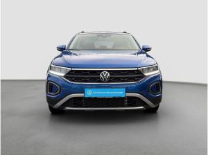 Volkswagen T-Roc Life 1.5 TSI 5JGAR LED ACC Navi