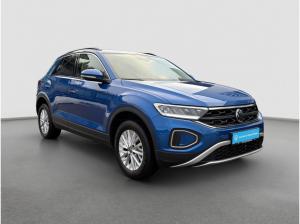 Volkswagen T-Roc Life 1.5 TSI 5JGAR LED ACC Navi