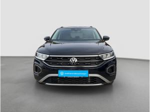 Volkswagen T-Roc Life 1.5 TSI 5JGAR LED ACC Kamera GOAL