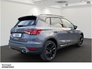 Seat Arona 1.0 TSI FR BLACK EDITION - Zulassung & Auslieferung bis 28.02.2026 (Dormagen)