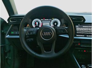 Audi A3 Sportback advanced 30 TSFI 5JGAR LED Virtual Navi+