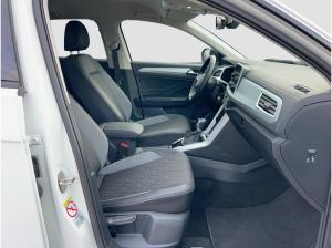 Volkswagen T-Roc Life GOAL 2.0 TDI AHK LED ACC Kamera