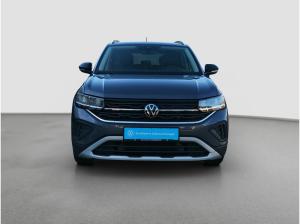 Volkswagen T-Cross Life 1.0 TSI LED Navi PDC Virtual