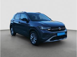 Volkswagen T-Cross Life 1.0 TSI LED Navi PDC Virtual