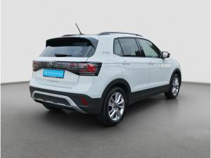 Volkswagen T-Cross Life 1.0 TSI GOAL App LightAssist Navi