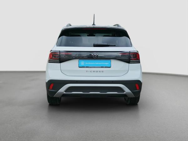 Volkswagen T-Cross Life 1.0 TSI GOAL App LightAssist Navi