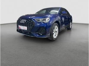 Audi Q3 Sportback S line 35 TFSI 5JGar ACC virtual el.Heck Assist