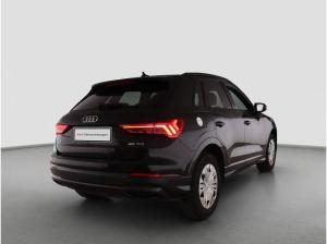 Audi Q3 advanced 35 TDI 5JGar ACC LED AHK sound+ Navi