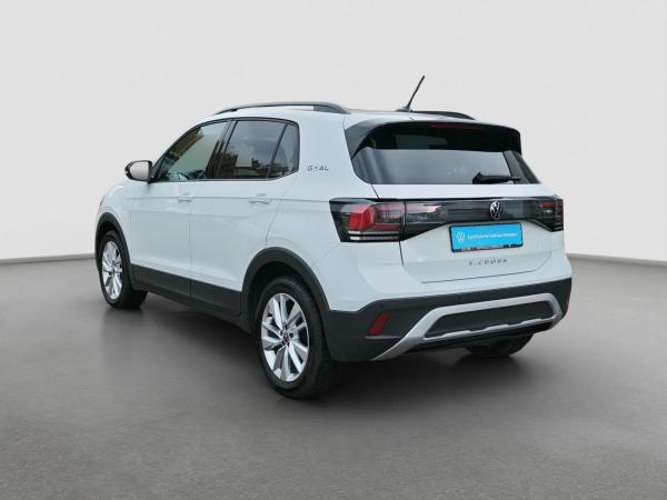 Volkswagen T-Cross Life 1.0 TSI GOAL App LightAssist Navi