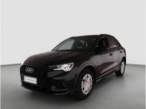 Audi Q3 advanced 35 TDI 5JGar ACC LED AHK sound+ Navi