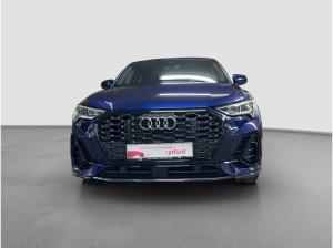 Audi Q3 Sportback S line 35 TFSI 5JGar ACC virtual el.Heck Assist