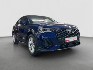 Audi Q3 Sportback S line 35 TFSI 5JGar ACC virtual el.Heck Assist