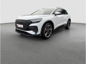 Audi Q4 e-tron 45 5JGar MATRIX S line App Pano