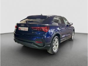 Audi Q3 Sportback S line 35 TFSI 5JGar ACC virtual el.Heck Assist