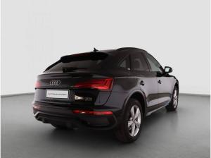 Audi Q5 Sportback advanced 40 TFSI qu 5JGar MATRIX Pano #black