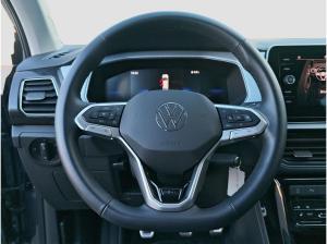 Volkswagen T-Cross Life 1.0 TSI LED Navi PDC Virtual