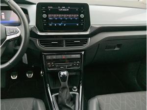 Volkswagen T-Cross Life 1.0 TSI GOAL App LightAssist Navi