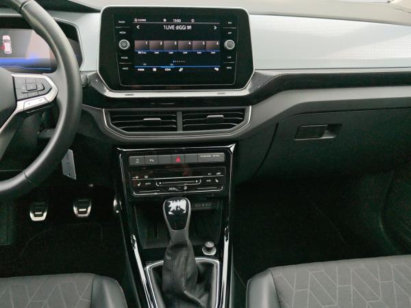 Volkswagen T-Cross Life 1.0 TSI GOAL App LightAssist Navi
