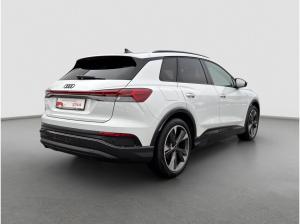 Audi Q4 e-tron 45 5JGar MATRIX S line App Pano