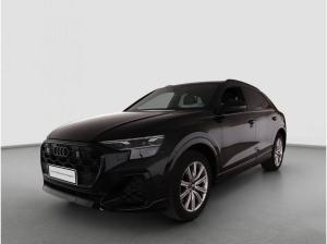Audi Q8 55 TFSI qu 5JGar S line ExtP #black AIR Pano