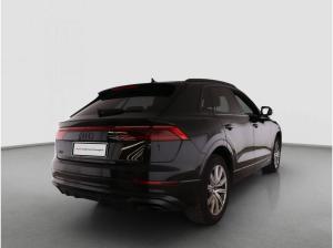 Audi Q8 55 TFSI qu 5JGar S line ExtP #black AIR Pano