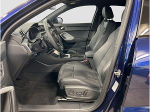 Audi Q3 Sportback S line 35 TFSI 5JGar ACC virtual el.Heck Assist