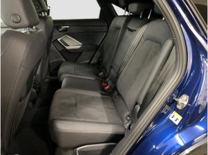 Audi Q3 Sportback S line 35 TFSI 5JGar ACC virtual el.Heck Assist