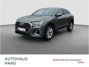 Audi Q3 Sportback 35 TFSI S line LED Navi+ APP AHK Assist+