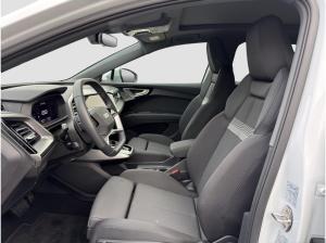 Audi Q4 e-tron 45 5JGar MATRIX S line App Pano