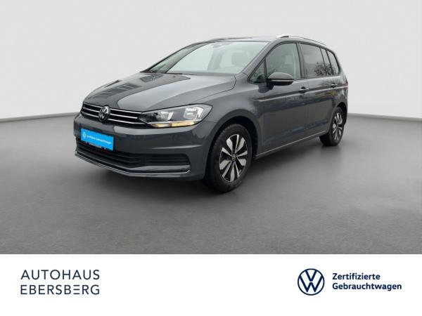 Volkswagen Touran GOAL 1.5 TSI 7Sitz App Navi el.Heck Kamera